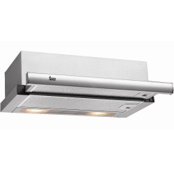 Teka TL1 52 Semintegrada (extraíble) Acero inoxidable 332 m³ h