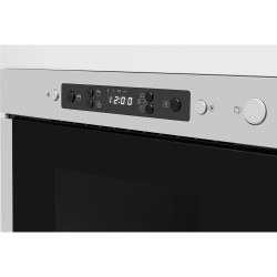 Whirlpool AMW 442 IX Acero inoxidable Microondas con grill Integrado 22 L 750 W
