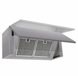 Teka DHI 90 Acero inoxidable 780 m³ h