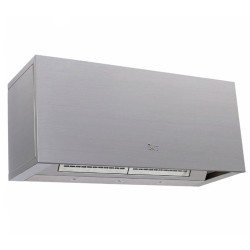 Teka DHI 90 Acero inoxidable 780 m³ h