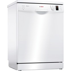Bosch Serie 2 SMS25AW05E lavavajillas Independiente 12 cubiertos