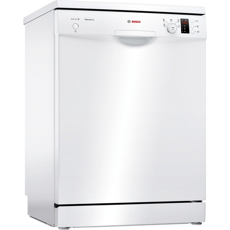 Bosch Serie 2 SMS25AW05E lavavajillas Independiente 12 cubiertos