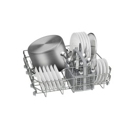 Bosch Serie 2 SMS25AW05E lavavajillas Independiente 12 cubiertos
