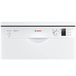 Bosch Serie 2 SMS25AW05E lavavajillas Independiente 12 cubiertos