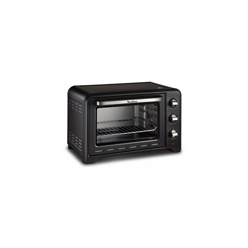 Moulinex OX484810 horno tostador 39 L Negro Parrilla