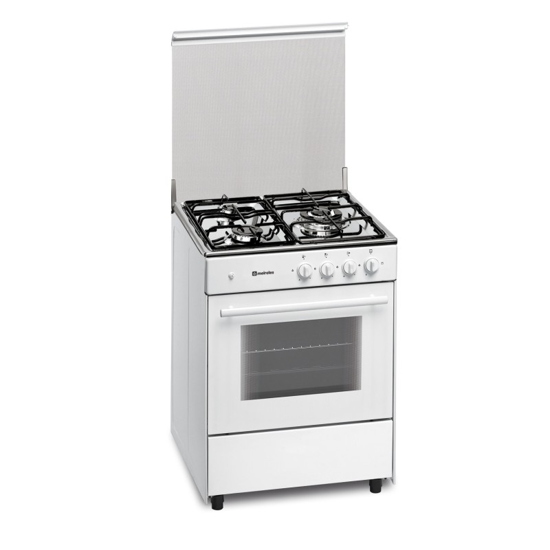 Meireles G603WNAT cocina Cocina independiente Blanco
