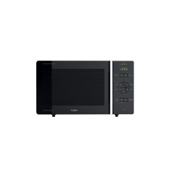 Whirlpool Chef Plus MCP 346 SL Plata Microondas con grill Encimera 25 L 800 W