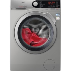 AEG L7FEE842S lavadora Carga frontal 8 kg 1351 RPM Gris