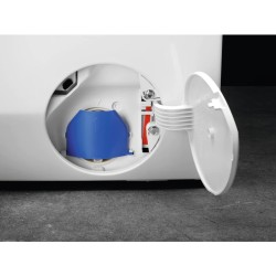 AEG L7FEE842S lavadora Carga frontal 8 kg 1351 RPM Gris
