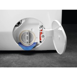 AEG L7FEE842S lavadora Carga frontal 8 kg 1351 RPM Gris