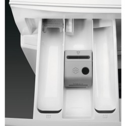 AEG L7FEE842S lavadora Carga frontal 8 kg 1351 RPM Gris