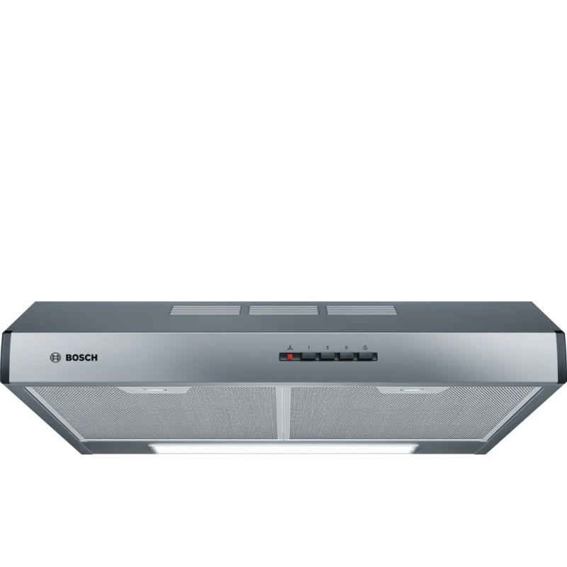 Bosch Serie 4 DUL63CC55 campana De pared Acero inoxidable 350 m³ h