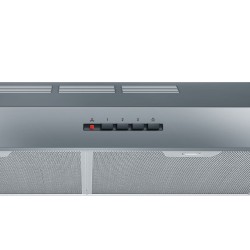 Bosch Serie 4 DUL63CC55 campana De pared Acero inoxidable 350 m³ h