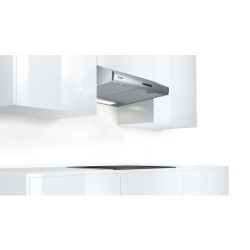 Bosch Serie 4 DUL63CC55 campana De pared Acero inoxidable 350 m³ h