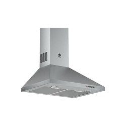 Balay 3BC663MX campana De pared Acero inoxidable 380 m³ h