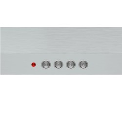 Balay 3BC663MX campana De pared Acero inoxidable 380 m³ h