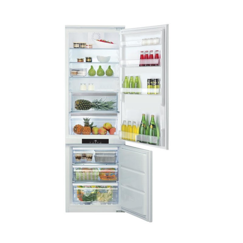 Hotpoint BCB 80201 AA F C O3 Independiente 294 L Blanco