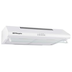 Orbegozo ST 07260 D BL campana De pared Blanco 347,4 m³ h