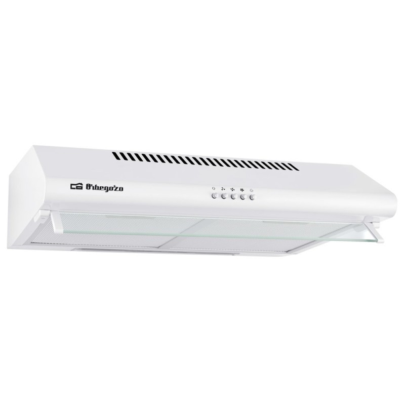 Orbegozo ST 07260 D BL campana De pared Blanco 347,4 m³ h