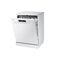 Samsung DW60M6050FW Independiente 14 cubiertos