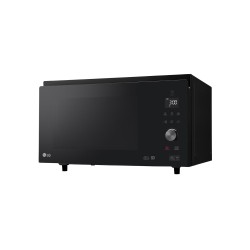 LG MJ3965BPS microondas Negro Microondas combinado Encimera 39 L 1350 W