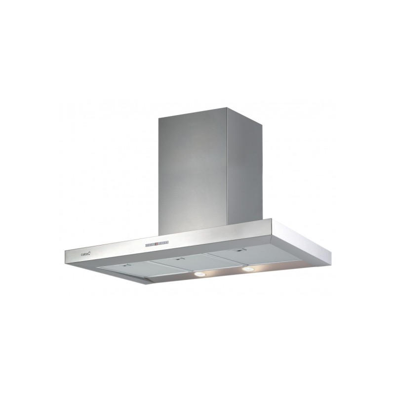 CATA LEGEND X 900 campana De pared Acero inoxidable 820 m³ h