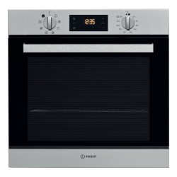 Indesit IFW6540PIX horno 66 L Acero inoxidable