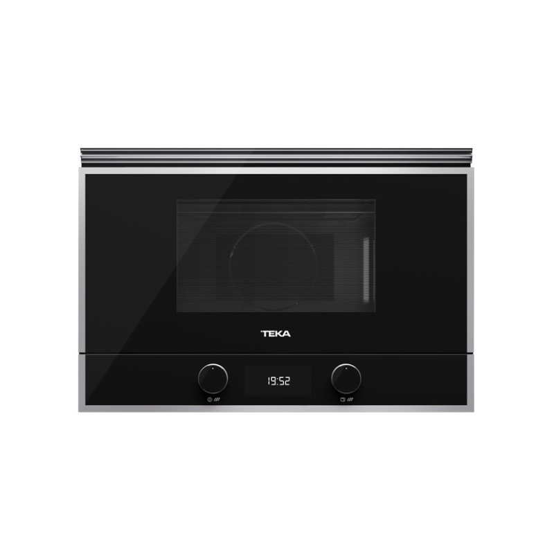 Teka ML 822 BIS Negro Microondas combinado Integrado 22 L 850 W