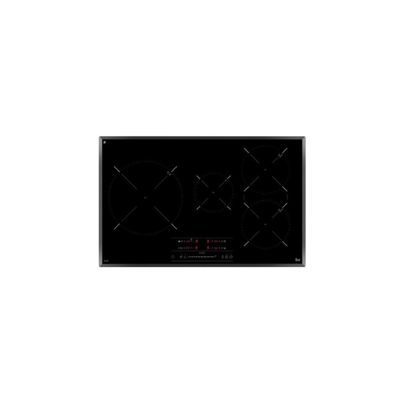 Teka IR 8430 Negro Integrado Cerámico 4 zona(s)