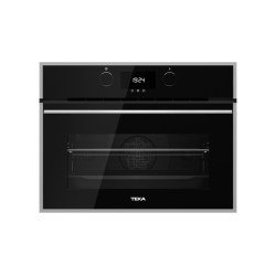 Teka HLC 840 45 L 3015 W Negro, Acero inoxidable