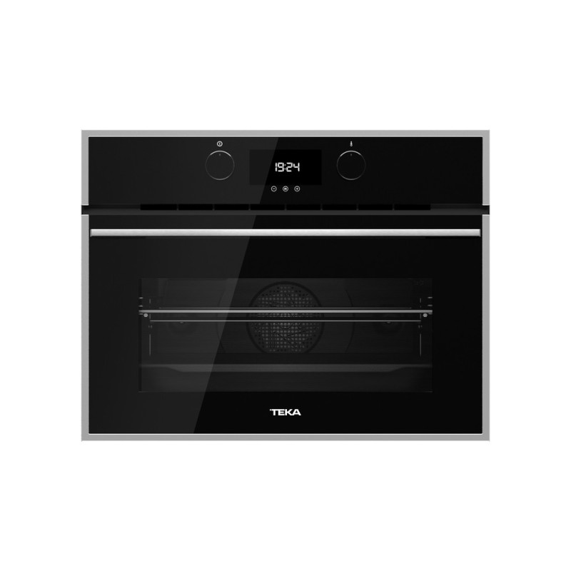 Teka HLC 840 45 L 3015 W Negro, Acero inoxidable