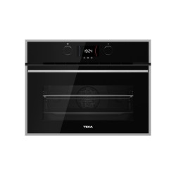 Teka HLC 840 45 L 3015 W Negro, Acero inoxidable