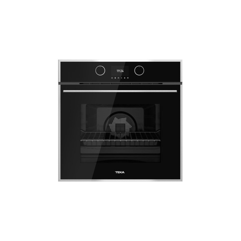 Teka HLB 860 70 L 3215 W Negro, Acero inoxidable