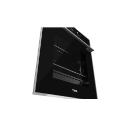 Teka HLB 860 70 L 3215 W Negro, Acero inoxidable