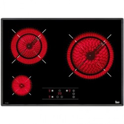 Teka TR5300 Negro Integrado Cerámico 3 zona(s)