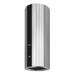 Teka 40480330 campana Isla Acero inoxidable 525 m³ h