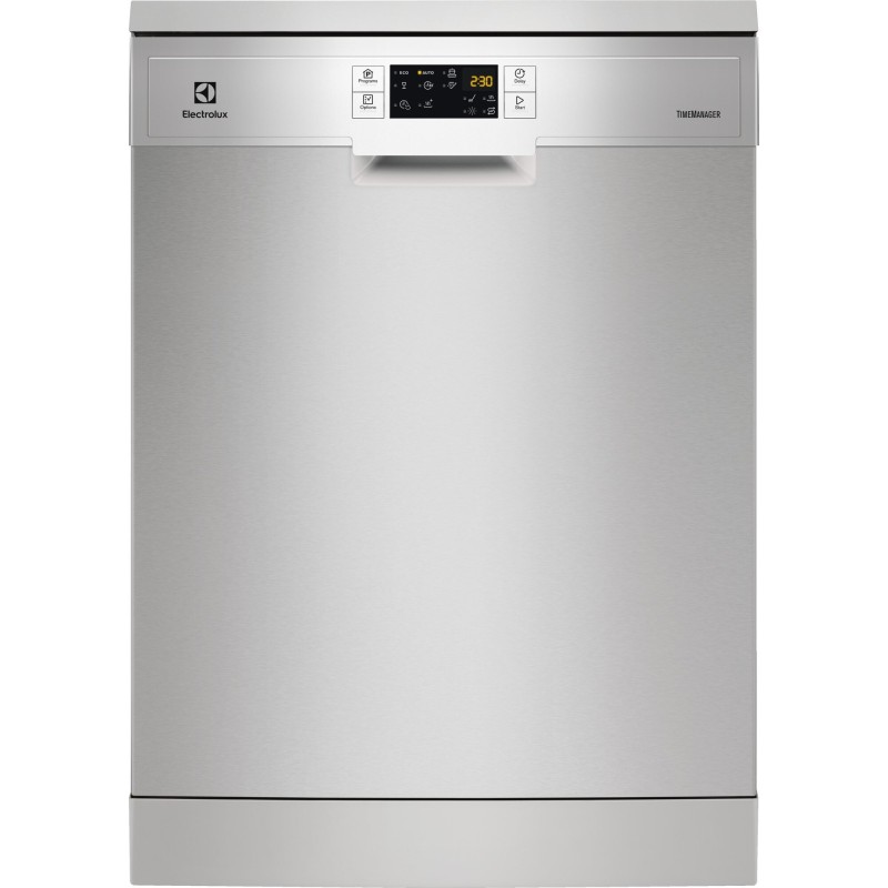 Electrolux ESF5535LOX lavavajillas Independiente 13 cubiertos