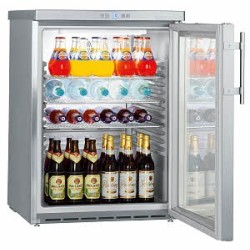 Liebherr FKUv 1663-22 Expositor refrigerado Independiente C