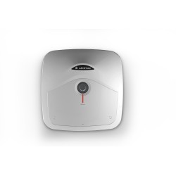 Ariston Andris R 15 Horizontal Depósito (almacenamiento de agua) Sistema de calentador único Plata