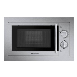 Orbegozo MIG2033 microondas Acero inoxidable Microondas combinado Integrado 20 L 800 W