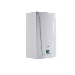 Baxi 24 24F calentadory hervidor de agua Vertical Sin depósito (instantánea) Sistema de calentador único Blanco