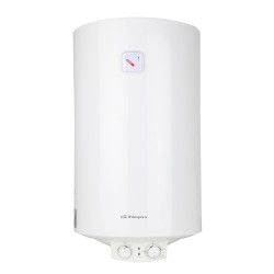 Orbegozo TRM 84 Vertical Depósito (almacenamiento de agua) Sistema de calentador único Blanco