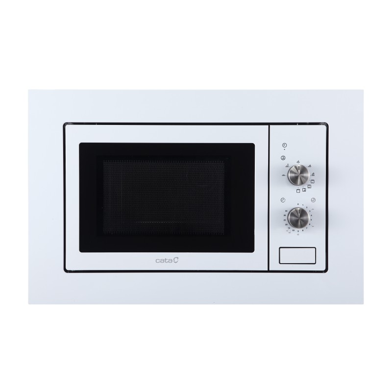 CATA MMA 20 WH Blanco Microondas combinado Integrado 20 L 800 W
