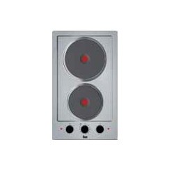 Teka EFX 30.1 2P-T Acero inoxidable Integrado Hornillo eléctrico   Placa eléctrica 2 zona(s)