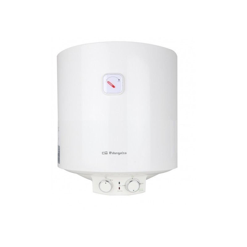 Orbegozo TRM 17 calentadory hervidor de agua Vertical Depósito (almacenamiento de agua) Sistema de calentador único Blanco
