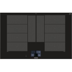 Siemens EX875KYW1E hobs Negro Integrado Con placa de inducción 4 zona(s)
