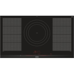 Siemens EX975LVV1E hobs Negro Integrado Con placa de inducción 5 zona(s)