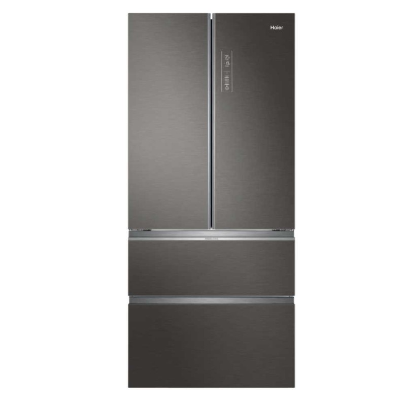 Haier HB18FGSAAA Independiente 539 L Plata, Titanio