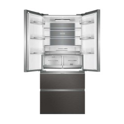 Haier HB18FGSAAA Independiente 539 L Plata, Titanio