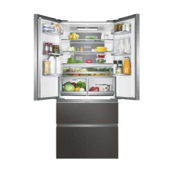 Haier HB18FGSAAA Independiente 539 L Plata, Titanio